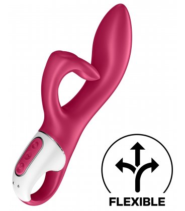 Satisfyer - Embrace Me Rabbit Vibrator