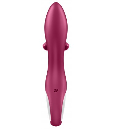 Satisfyer - Embrace Me Rabbit Vibrator