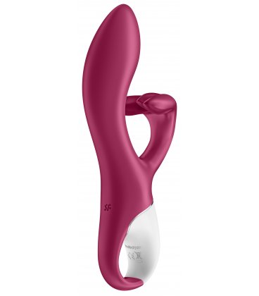 Satisfyer - Embrace Me Rabbit Vibrator