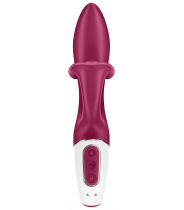 Satisfyer - Embrace Me Rabbit Vibrator