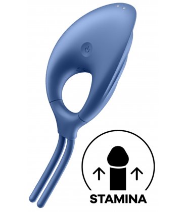 Satisfyer - Swordsman Vibrating Cock Ring