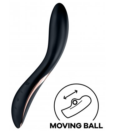 Satisfyer - Rrrolling Explosion, Black