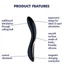 Satisfyer - Rrrolling Explosion, Black