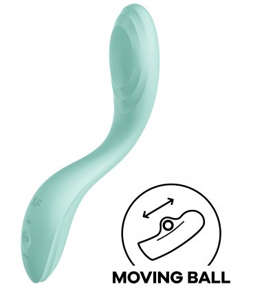Satisfyer - Rrrolling Pleasure, Mint