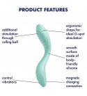 Satisfyer - Rrrolling Pleasure, Mint