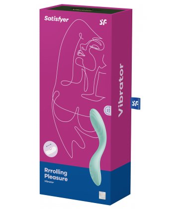 Satisfyer - Rrrolling Pleasure, Mint