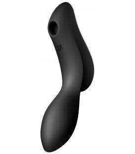 Satisfyer - Curvy Trinity 2, Black