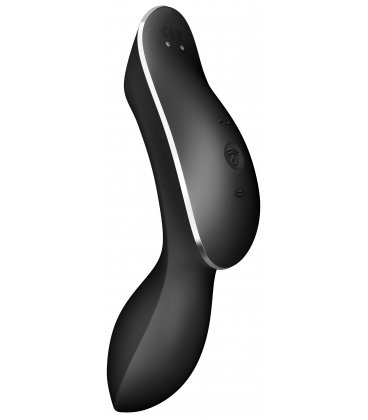 Satisfyer - Curvy Trinity 2, Black
