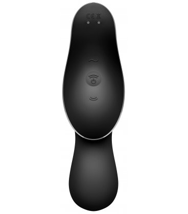Satisfyer - Curvy Trinity 2, Black