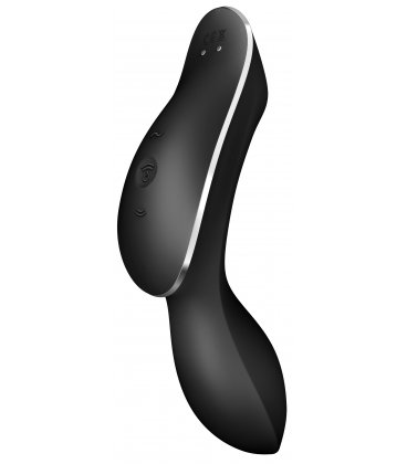 Satisfyer - Curvy Trinity 2, Black