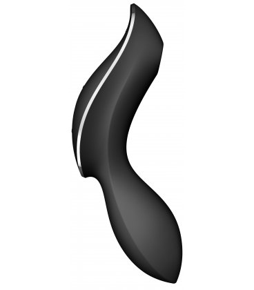 Satisfyer - Curvy Trinity 2, Black
