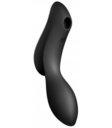 Satisfyer - Curvy Trinity 2, Black
