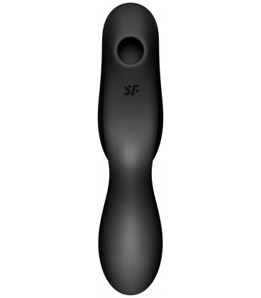 Satisfyer - Curvy Trinity 2, Black