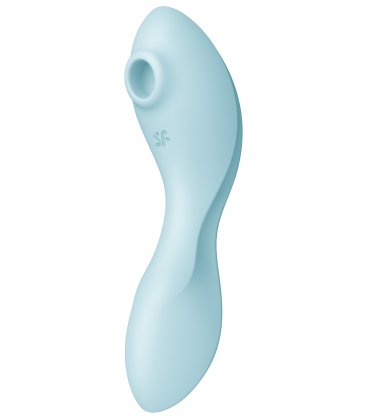 Satisfyer - Curvy Trinity 5+, Blue