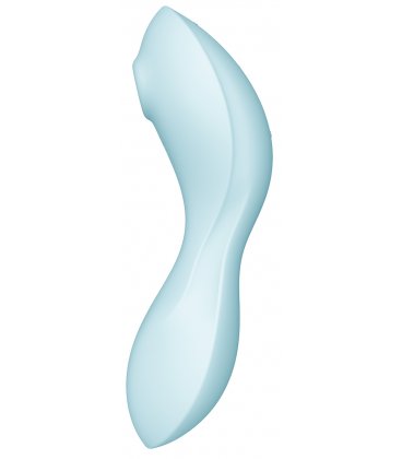 Satisfyer - Curvy Trinity 5+, Blue
