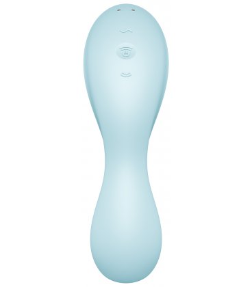 Satisfyer - Curvy Trinity 5+, Blue