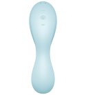 Satisfyer - Curvy Trinity 5+, Blue