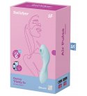 Satisfyer - Curvy Trinity 5+, Blue