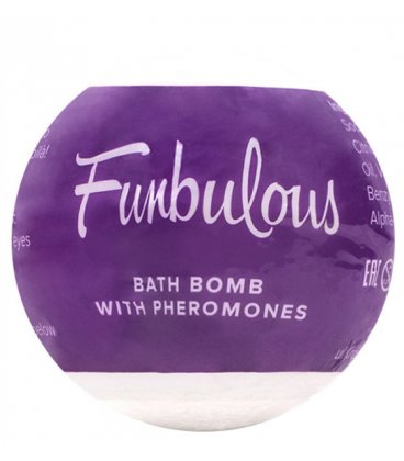 Obsessive - Funbulous Bath Bomb with Pheromones