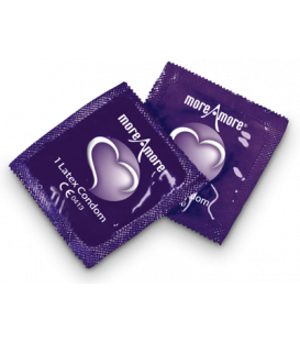 MoreAmore - Soft Skin, 10-pack