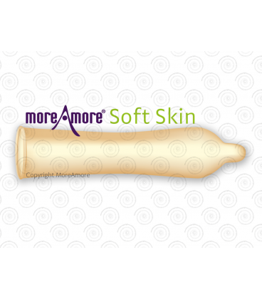 MoreAmore - Soft Skin, 10-pack
