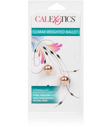 Climax Weighted Balls