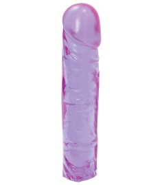 Classic Dong, 8 Inch, Purple