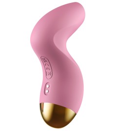 Svakom - Pulse Pure Stimulator, Pink
