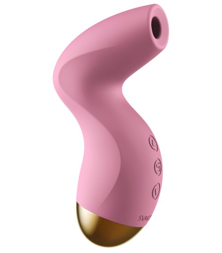 Svakom - Pulse Pure Stimulator, Pink