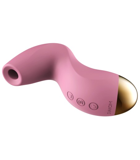 Svakom - Pulse Pure Stimulator, Pink