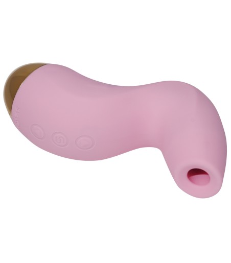 Svakom - Pulse Pure Stimulator, Pink