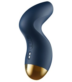 Svakom - Pulse Pure Stimulator, Dark Blue