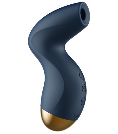 Svakom - Pulse Pure Stimulator, Dark Blue