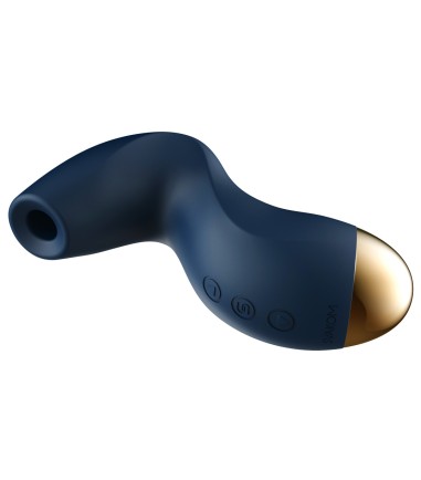 Svakom - Pulse Pure Stimulator, Dark Blue