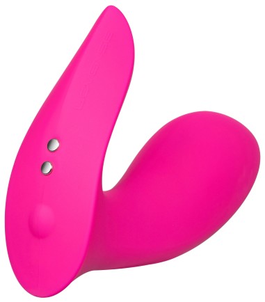 Lovense - Flexer Dual Panty Vibrator