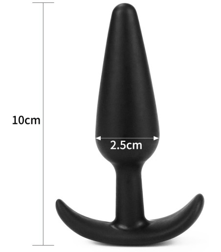 Lovetoy - Lure Me Butt Plug, Small