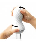 Tenga -  Flex Masturbation Sleeve, Silky White