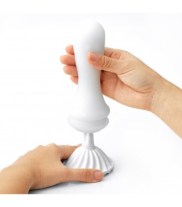 Tenga -  Flex Masturbation Sleeve, Silky White