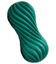 Tenga -  Flex Masturbation Sleeve, Fizzy Green