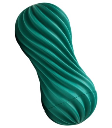 Tenga -  Flex Masturbation Sleeve, Fizzy Green