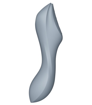 Satisfyer - Curvy Trinity 3, Gray