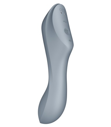 Satisfyer - Curvy Trinity 3, Gray