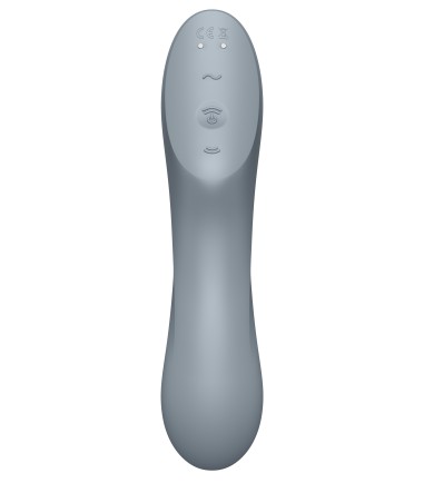 Satisfyer - Curvy Trinity 3, Gray