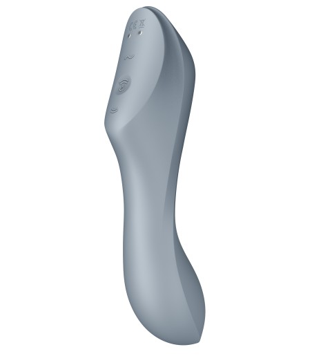 Satisfyer - Curvy Trinity 3, Gray