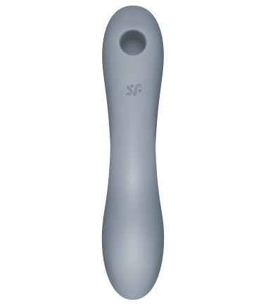 Satisfyer - Curvy Trinity 3, Gray