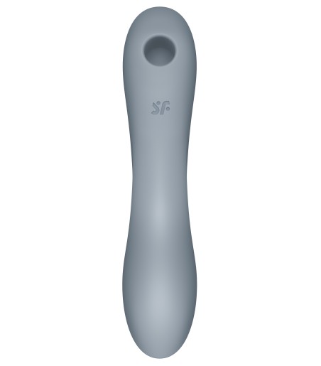 Satisfyer - Curvy Trinity 3, Gray