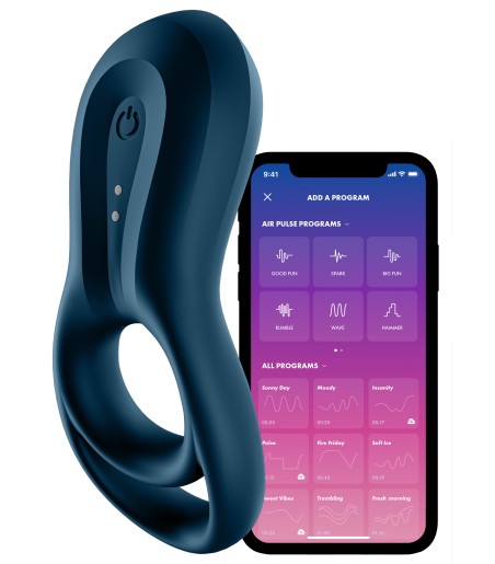 Satisfyer - Epic Duo with App