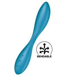 Satisfyer - G-spot Flex, Blue
