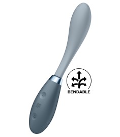 Satisfyer - G-spot Flex 3, Gray