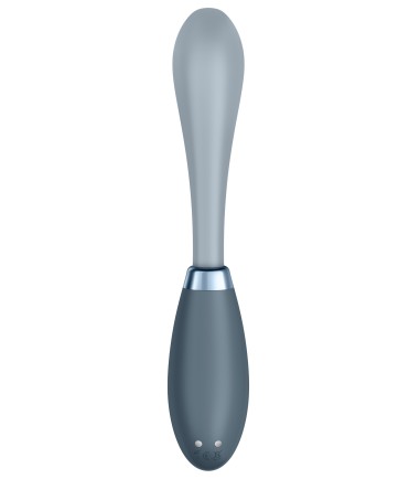 Satisfyer - G-spot Flex 3, Gray